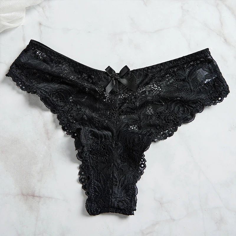 Floral Lace Robe Set